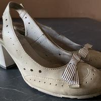 Scarpe da donna con tacco Alberto Fermani