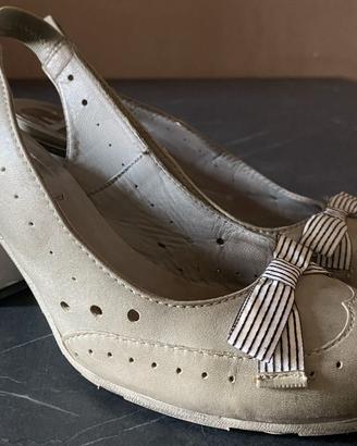 Scarpe da donna con tacco Alberto Fermani