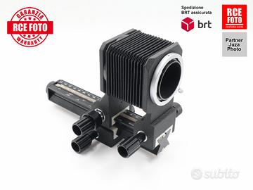 Canon FD - Soffietto per Macro - Auto Bellows