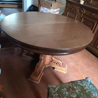 Arredi vintage anni ’50 in legno