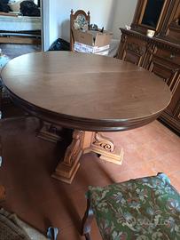 Arredi vintage anni ’50 in legno