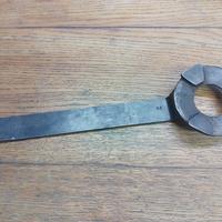 chiave ferma volano lambretta innocenti