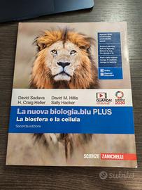 La nuova biologia blu (Sadava) 