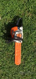 motosega Stihl 