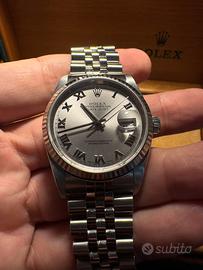 Rolex Datejust 16234