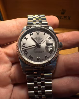 Rolex Datejust 16234