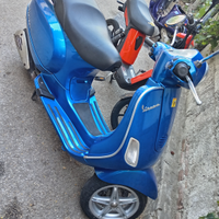 Piaggio vespa lx 4 tempi 50