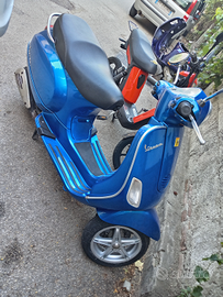 Piaggio vespa lx 4 tempi 50