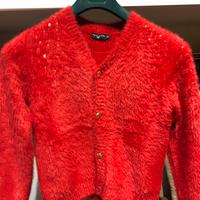 Cardigan rosso Original Marines