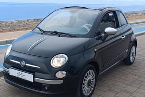 FIAT 500 CABRIO Anno 2013 € 7.000 TRATTABILI 