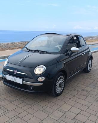 FIAT 500 CABRIO Anno 2013 € 7.000 TRATTABILI 