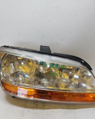086611144R FANALE ANTERIORE DX DEPO FIAT IDEA (135