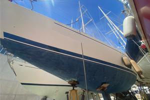 X yachts 372 anno 1987