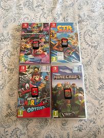 Giochi Nintendo Switch | Funzionanti