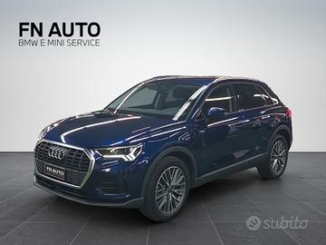 Audi Q3 45 TFSI e S tronic Business