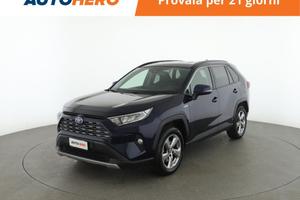 TOYOTA RAV 4 MY23 RAV4 2.5 HV (218CV) E-CVT 2WD