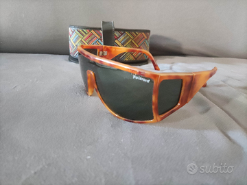 Occhiali da Sole a mascherina Polaroid Vintage