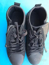 Scarpa donna  nera  (1294)