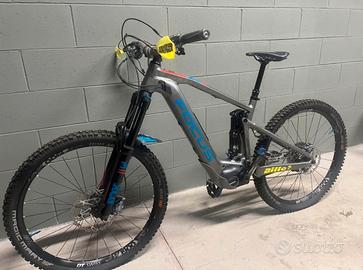Ebike Focus Sam2