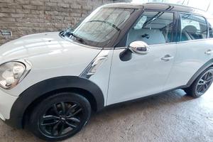 Mini Countryman 1600cc diesel anno 2014