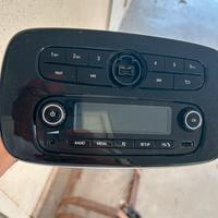 Autoradio  per smart 453