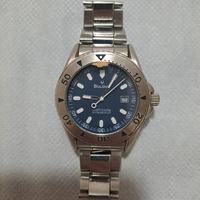 orologio Bulova Explorer bracciale acciaio
