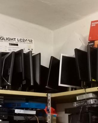 Devo liberare il box!