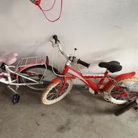 Biciclette da bambina