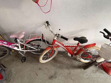 Biciclette da bambina
