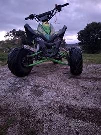  Quad 125 