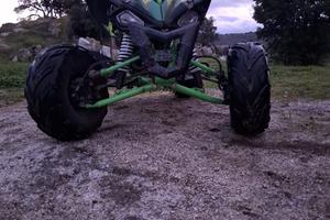  Quad 125 