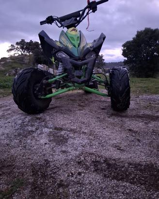  Quad 125 