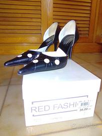 Scarpa decoltè donna tg. 35/36