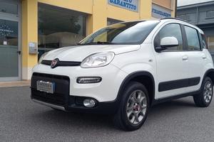 Fiat Panda cc. 1.300 MJT Turbodiesel 95 CV. 4X4 Tr