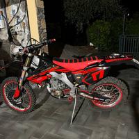 Honda crf 250 4t