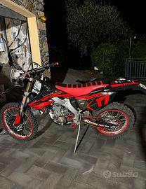 Honda crf 250 4t