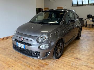 FIAT 500 SPORT 1.0 HYBRYD