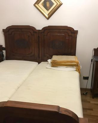 Camera da letto completa