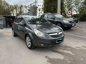 Opel Corsa 1.3 CDTI 90CV 2010 tagliandata