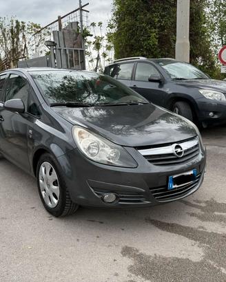 Opel Corsa 1.3 CDTI 90CV 2010 tagliandata