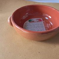tegamini in terracotta