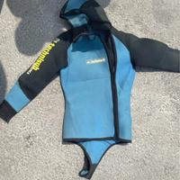 Muta sub Technisub Minorca shorty – Taglia S