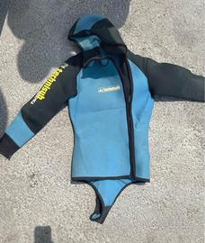 Muta sub Technisub Minorca shorty – Taglia S