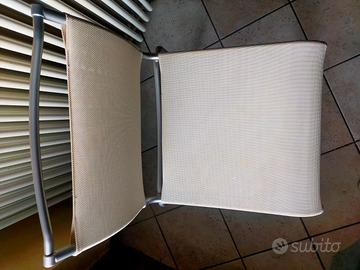 2 sgabelli alti da cucina calligaris