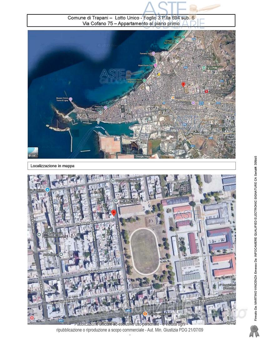 Appartamento – Trapani - Vista 4