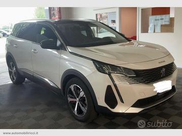 PEUGEOT 5008 PureTech Turbo 130 Allure 7 POSTI