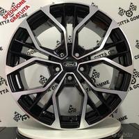 Cerchi in lega Ford C-Max Focus Kuga Mondeo da 17