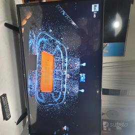 tv lg 43 pollici uhd