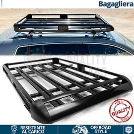 Cestello PORTAPACCHI Ford Ranger Bagagliera NERA