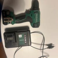 Trapano avvitatore Hikoki